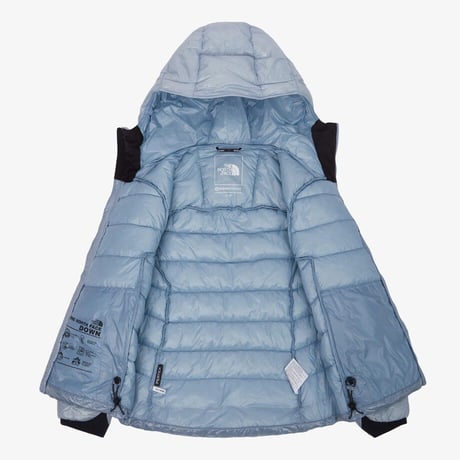 【SUMMIT SERIES】W'S SUMMIT MATTERHORN DOWN JACKET (RDS) MILKY BLUE NJ1DS97B