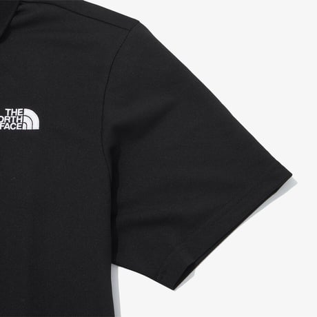 M'S CMX PRIME S/S POLO BLACK NT7PR03A