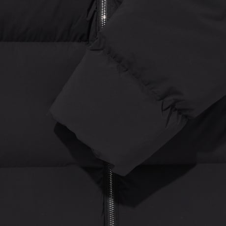 M'S SUPERFLEX NUPTSE DOWN JACKET (RDS) REAL BLACK NJ1DQ79F