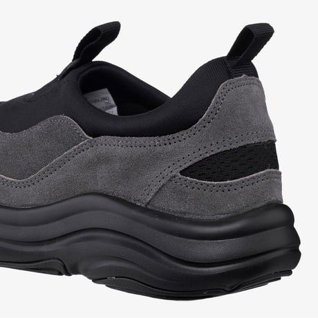 FIORD SLIP ON CHARCOAL GREY NS93Q72K