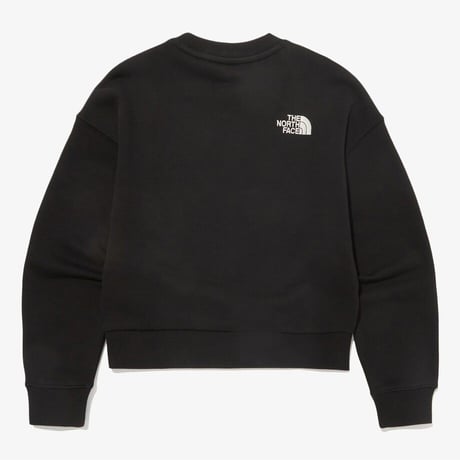 KINETIC FLEECE SWEATSHIRTS BLACK NM5MQ55B