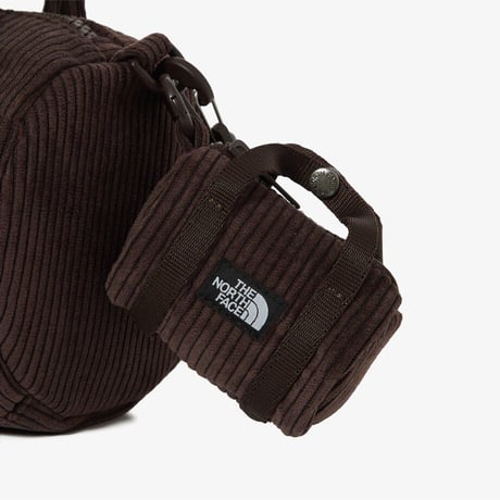 BREEZE ROLL CROSS BAG_CD BROWNIE NN2PS83B