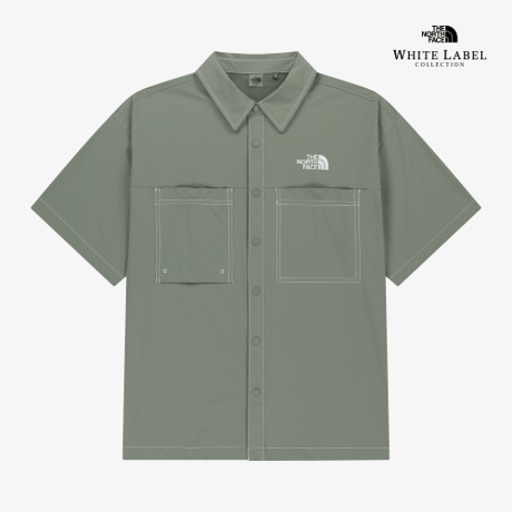 ICEPULSE SHIRT SLATE NH8SS01K