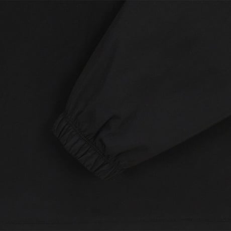 M'S WINDEN L/S R/TEE BLACK NT7TS09A