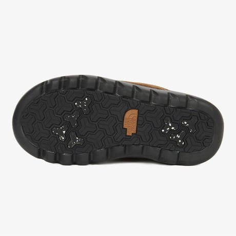 CAMP BOOTIE SHORT (CORDUROY) BRICK NS87R69B