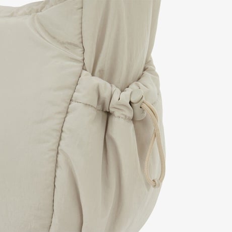 URBAN HOBO BAG L_PD SAND SHELL NN2PR77B