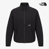 W'S ICEDAY JACKET BLACK NJ3BR31A