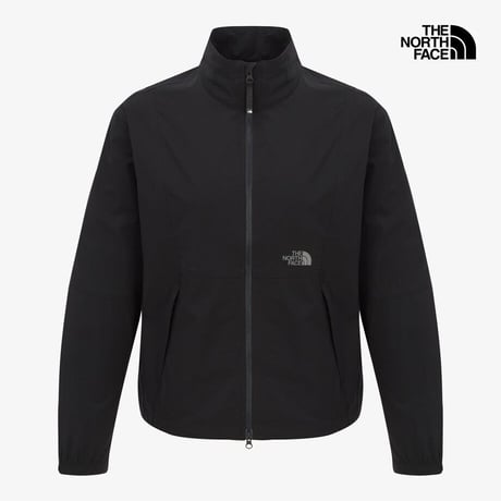 W'S ICEDAY JACKET BLACK NJ3BR31A