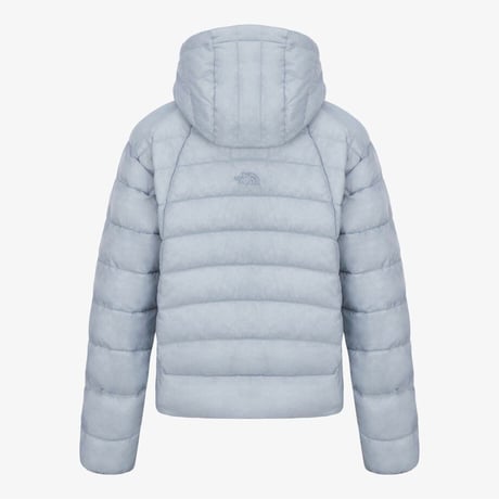 W'S ALTOR ON JACKET METAL GRAY NJ3NS85C