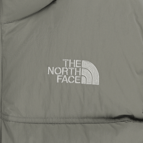 VINTAGE NUPTSE JACKET (RDS) BEIGE BROWN NJ1DR55L