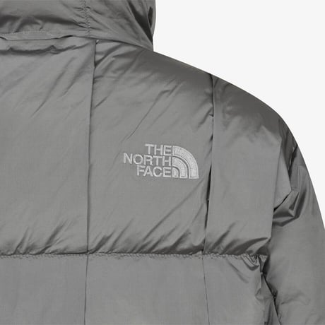 W'S GLENX DOWN JACKET (RDS) STONE GRAY NJ1DS82K