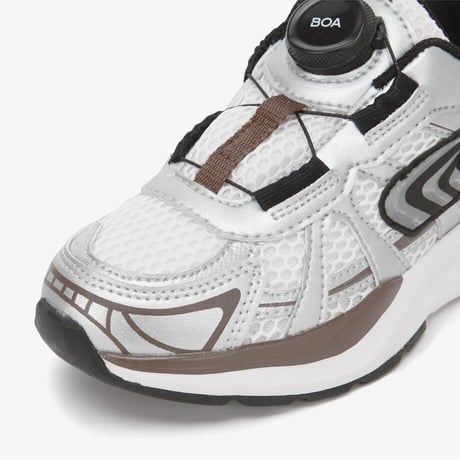 K'S SOLID BOA BROWN NS93R91T