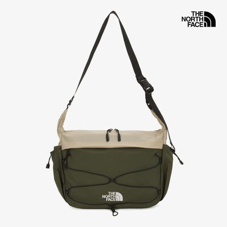 BORELAIS SOFT MESSENGER KHAKI NN2PR57C
