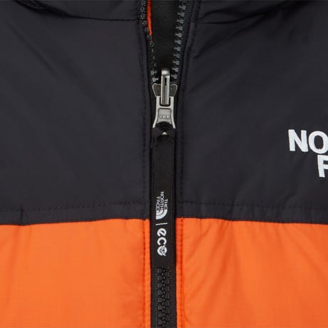 M'S 1996 RETRO NUPTSE JACKET ORANGE NJ1DS75F