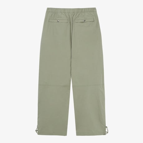 M'S PARACHUTE PANTS SLATE KHAKI NP6NR09C
