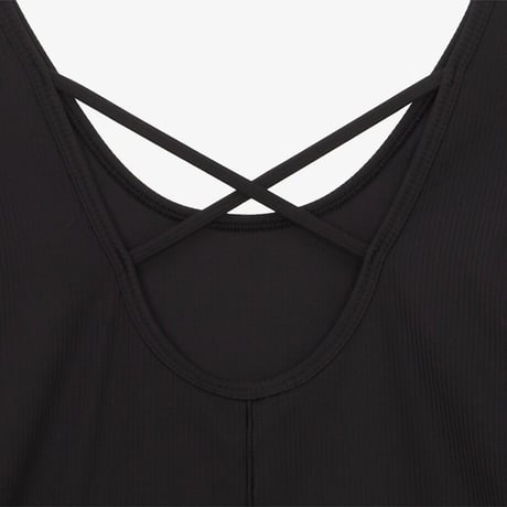 W'S DAZE L/S R/TEE BLACK NT7TR34A