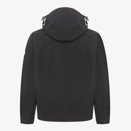 SLOPE PRO 3L GTX JACKET BLACK NJ2GR01