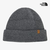 REWOOL MID BEANIE DARK GRAY NE3BS70A