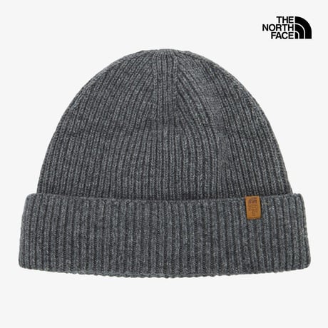 REWOOL MID BEANIE DARK GRAY NE3BS70A