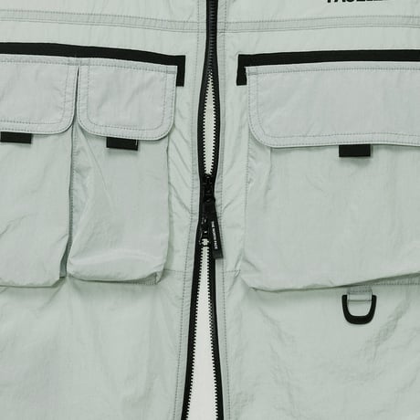 SHELDON VEST COOL GREY NV3LR01L