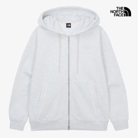 M'S CORE HOOD ZIP UP SILVER NJ5JR00A