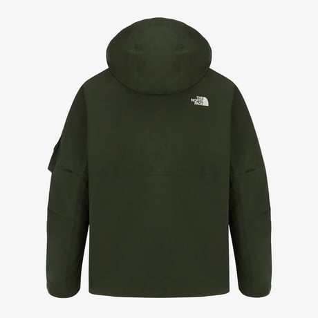 M'S UTILITY WP JACKET DARK GREEN NJ2HR55C