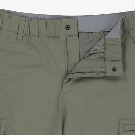 ICEPULSE CARGO PANTS SLATE KHAKI NP6NS05K