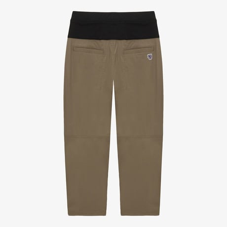 M'S CLIMBON PANTS BROWN SUGAR NP6NS05C