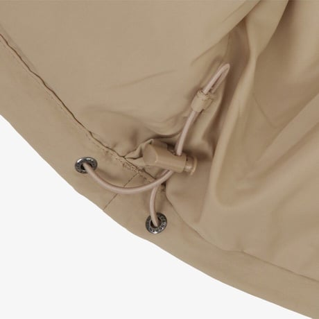 K'S CAMPOUT JACKET BEIGE NJ3BR53V