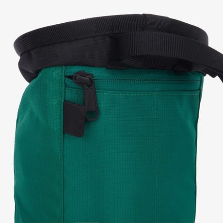 TNF CHALK BAG GREEN NHN2PS372D