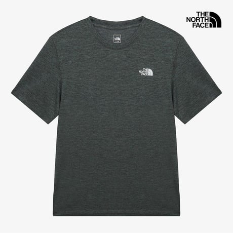 M'S RECOVERY S/S R/TEE DRIED HERB NT7US58B