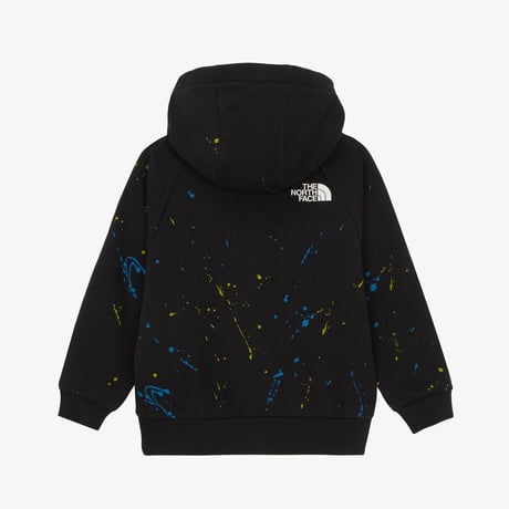 K'S TRACKON HOODIE BLACK NM5PR54S