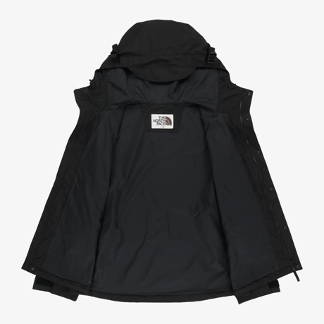 VAIDEN JACKET BLACK NJ2HS01J