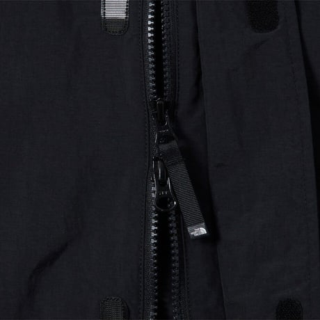 M'S YUKON JACKET BLACK NJ3BS54A