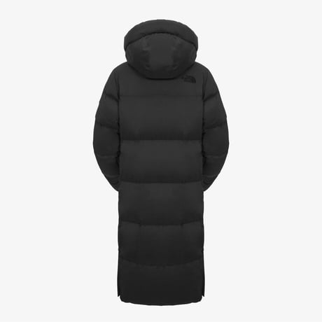 W'S CHALLENGE AIR DOWN COAT (RDS) CHARCOAL NC1DR74B