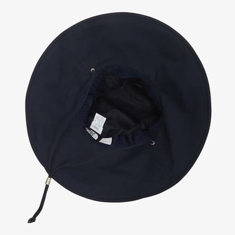 W WIDE BRIM HAT NAVY NE3HS04B