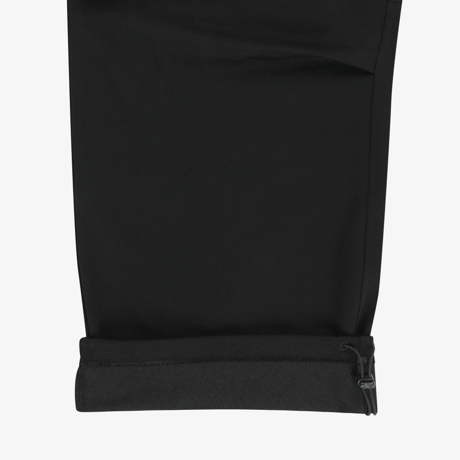 WL SWEATPANTS BLACK NP6KS01J