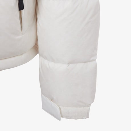 W'S 1996 RETRO NUPTSE JACKET OFF WHITE NJ1DS81C