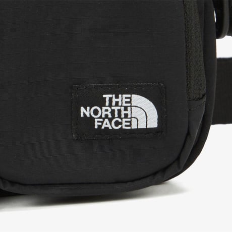 URBAN 2POCKET CROSS BAG BLACK NN2PR48A