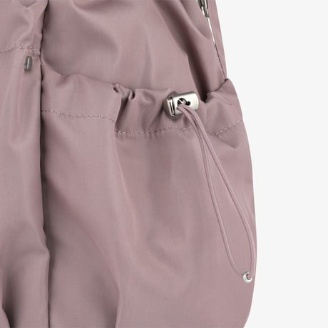 BONNEY PACK M GRAYISH PINK NN2PR61N