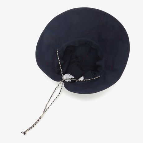 W BONNET HAT DARK NAVY NE3HR10B