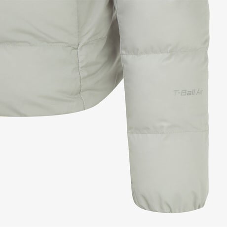W'S LEWES T JACKET WARM GRAY NJ3NR81C