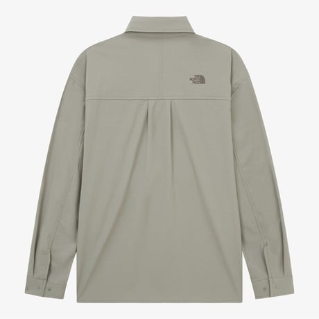 M'S STRIDE SHIRTS WARM GRAY NH8LR53C