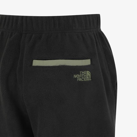 COMEL FLEECE PANTS BLACK NP6FS53L