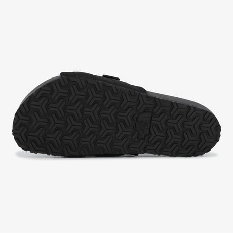 WOVEN SLIDE BLACK NS81S43J