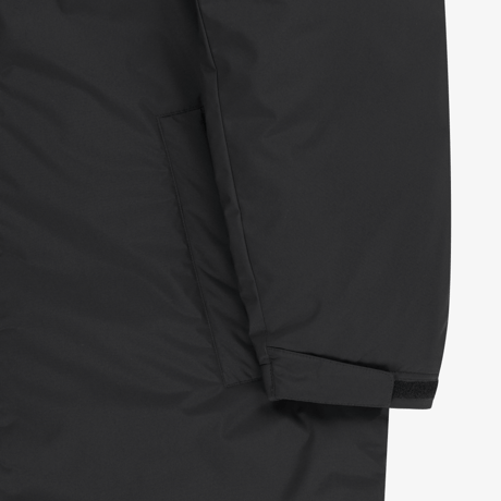 GAMEDAY HEAT COAT BLACK NC3NR52J