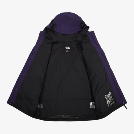 M'S 1994 GTX MOUNTAIN JACKET DARK PURPLE NJ2GR54B