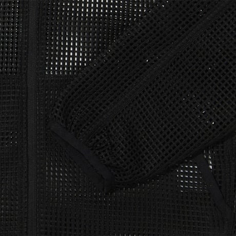 W'S COVER JACKET BLACK NJ5JS32A