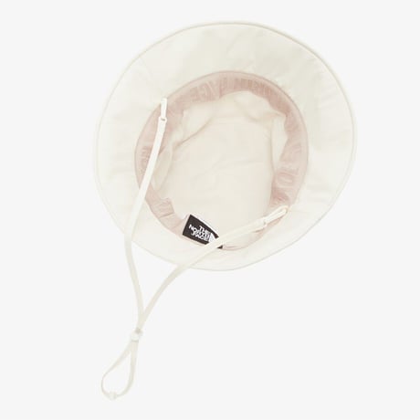 LOW BRIM PADDING HAT VANILLA NE3HS50C