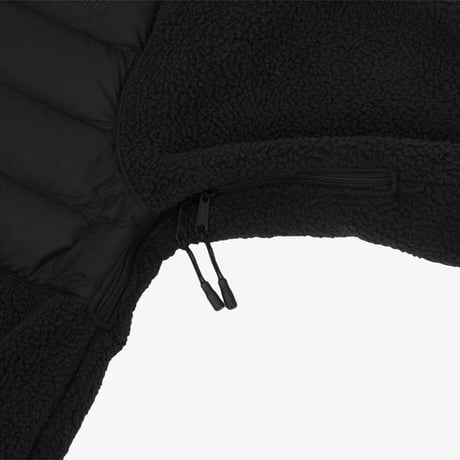 W RMST DENALI TEK HYBRID JACKET BLACK NJ4FR87A